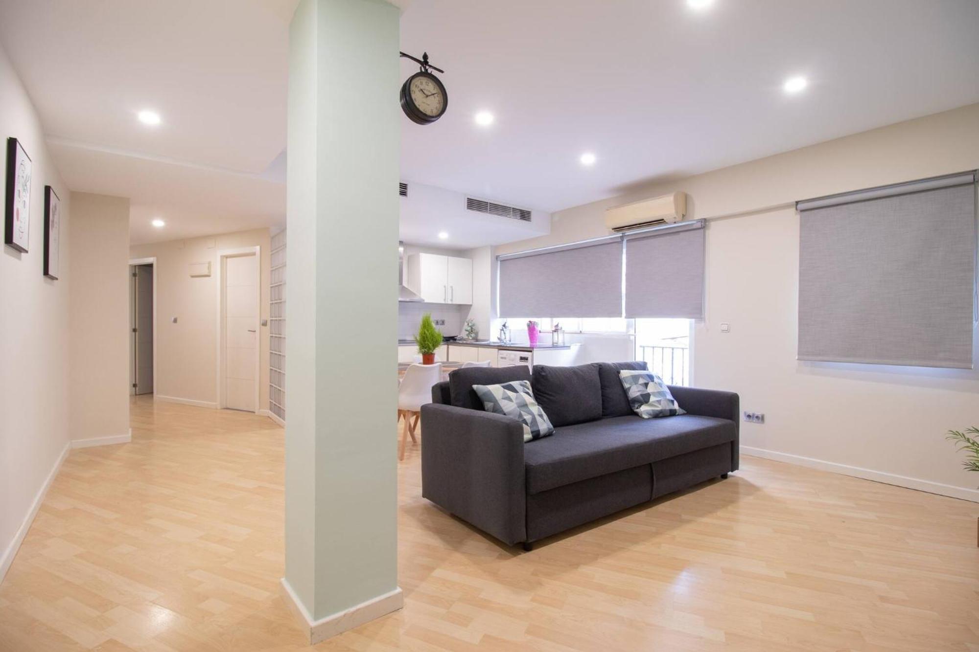 Old Town Flat By Concept Flats Apartamento Valência Exterior foto